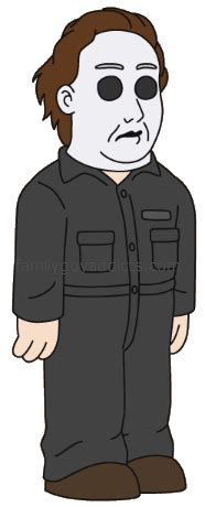 family guy michael myers